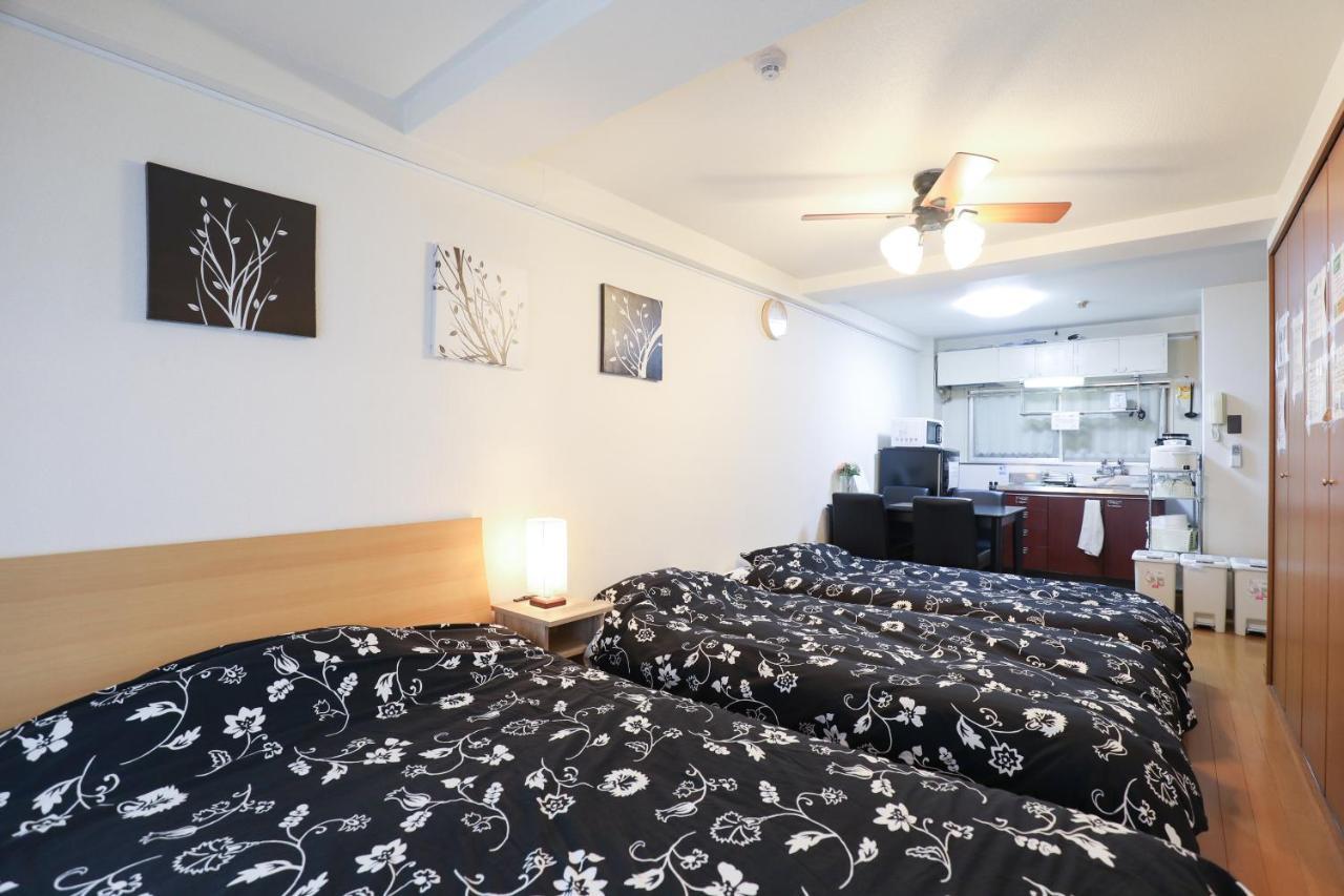 Fukuoka Condominium Ngoại thất bức ảnh