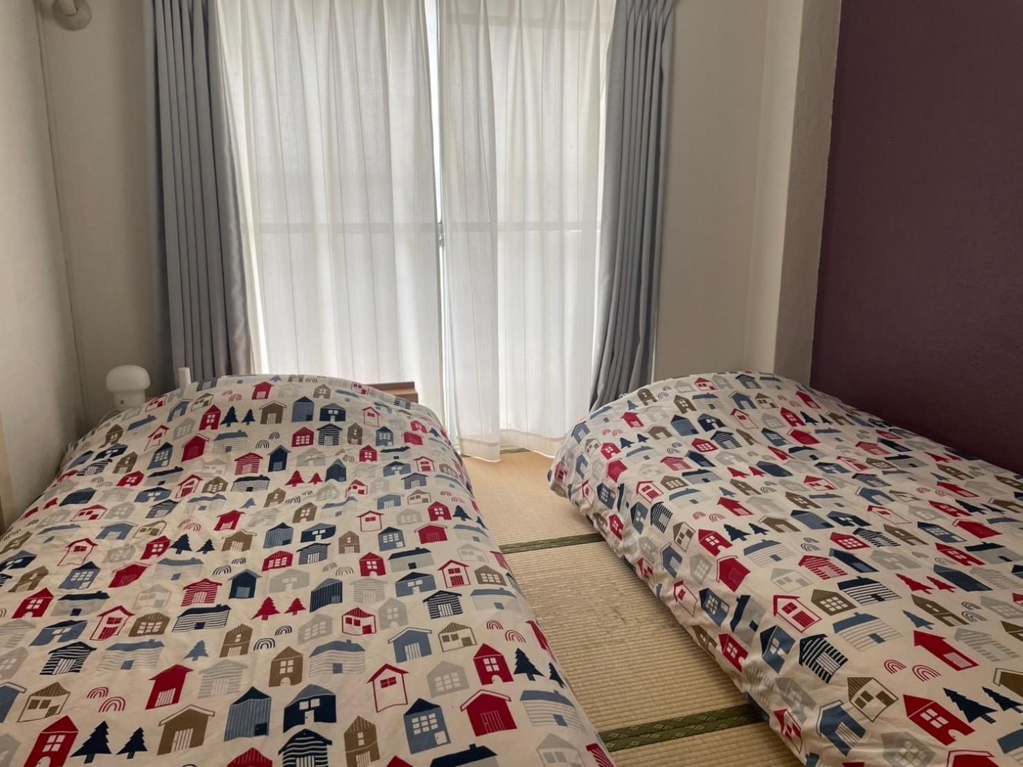 Fukuoka Condominium Ngoại thất bức ảnh
